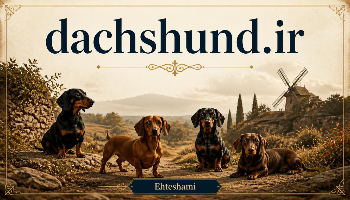 dachshund.ir